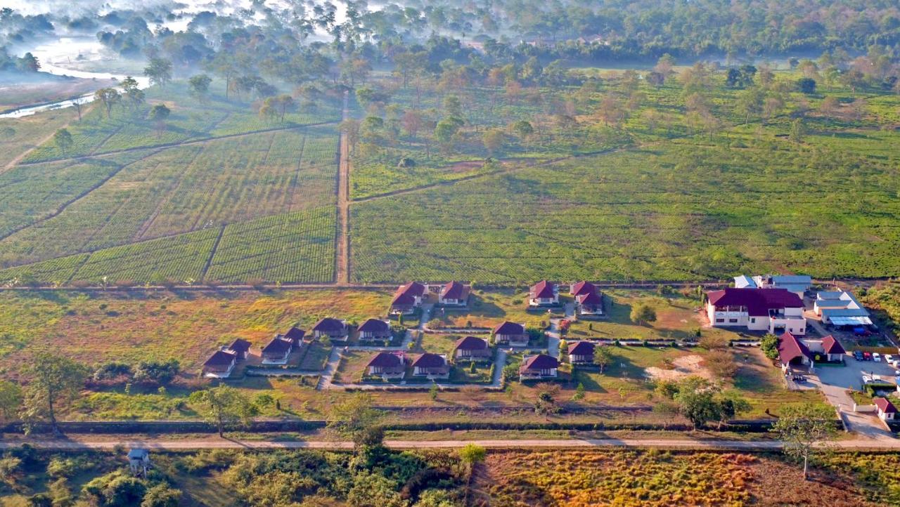 Musa Jungle Retreat Kumguri Zewnętrze zdjęcie