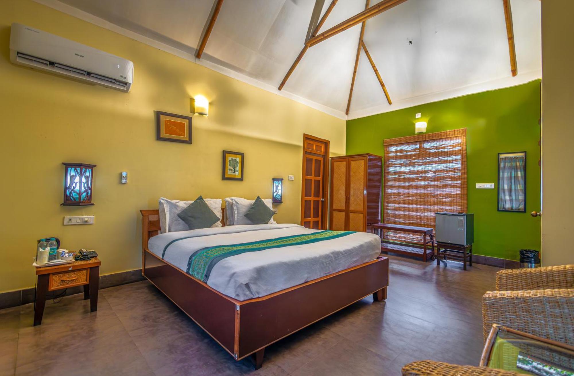 Musa Jungle Retreat Kumguri Zewnętrze zdjęcie