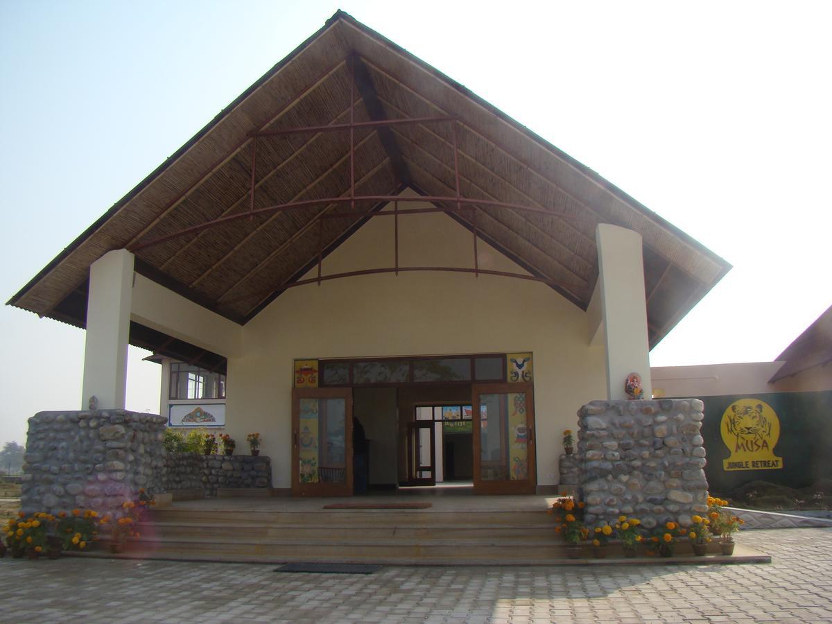 Musa Jungle Retreat Kumguri Zewnętrze zdjęcie